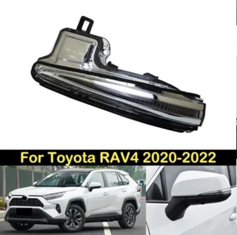 Toyota Rav4 2019-2023 güzgü işığı — Bakı