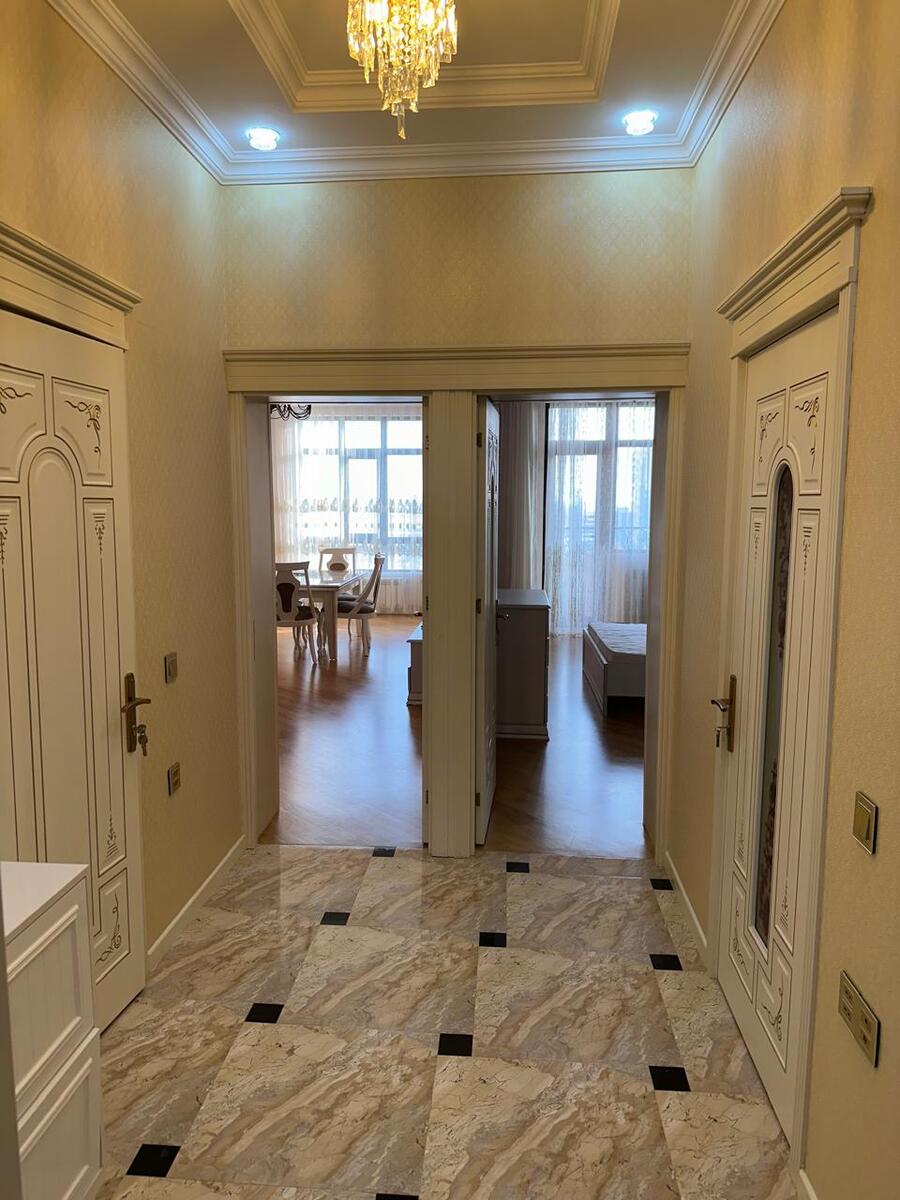 İcarəyə verilir 2 otaqlı yeni tikili 68 m² — Mənzil, Bakı (6)