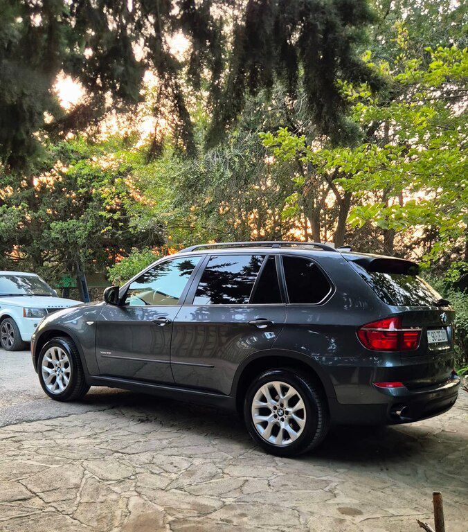 BMW X5, 3.0 L, 2011 il, 196 000 km — Avtomobillər, Bakı (4)