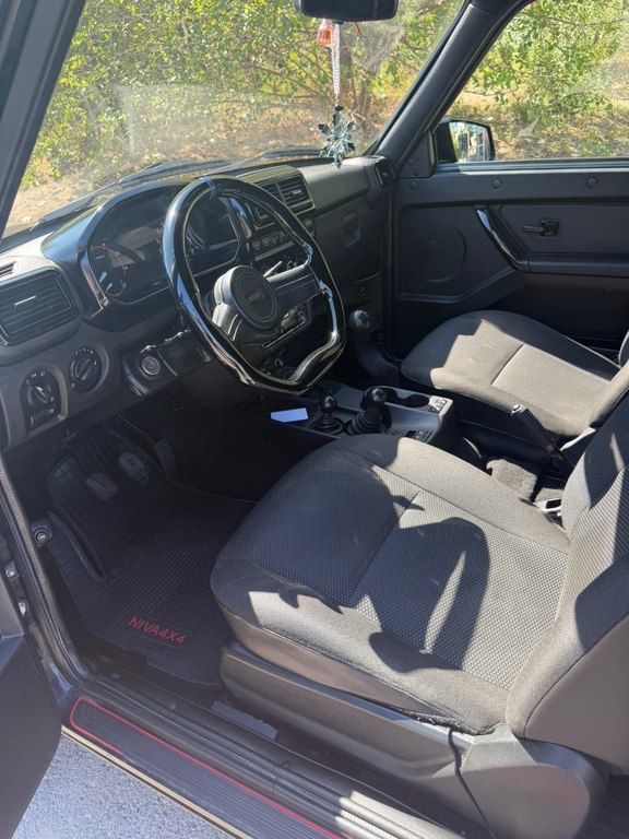 Lada (VAZ) Niva, 1.7 L, 2020 il, 78 000 km — Avtomobillər, Bakı (5)