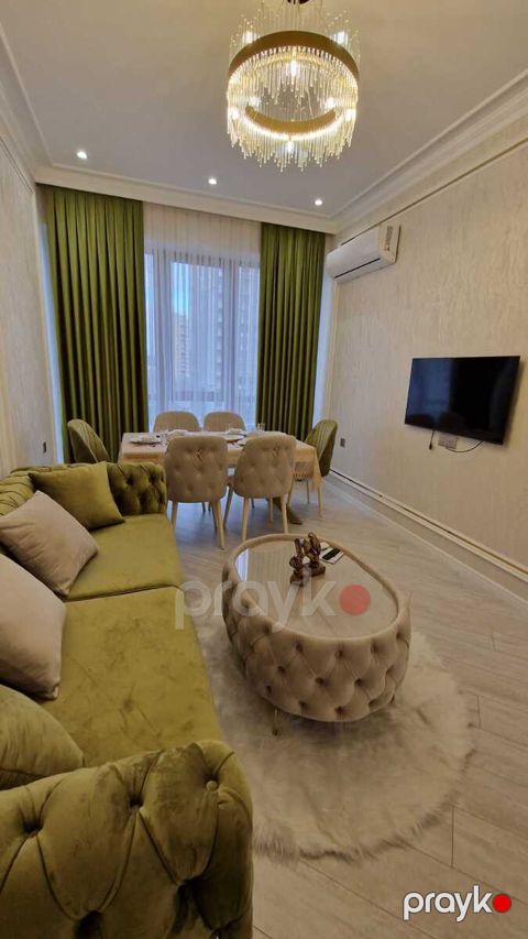 İcarəyə verilir 2 otaqlı yeni tikili 70 m²