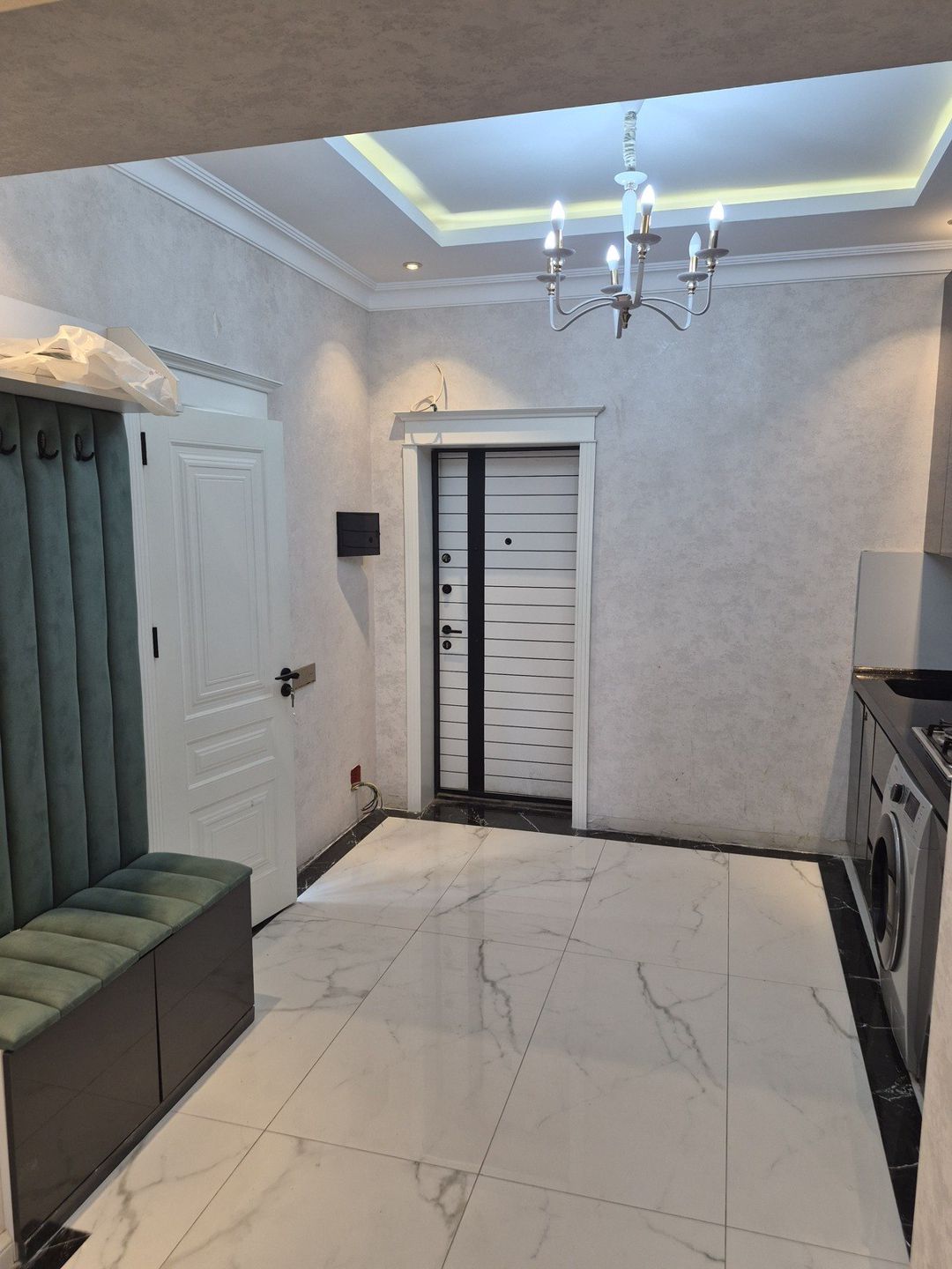 İcarəyə verilir 2 otaqlı yeni tikili 71 m² — Mənzil, Bakı (11)