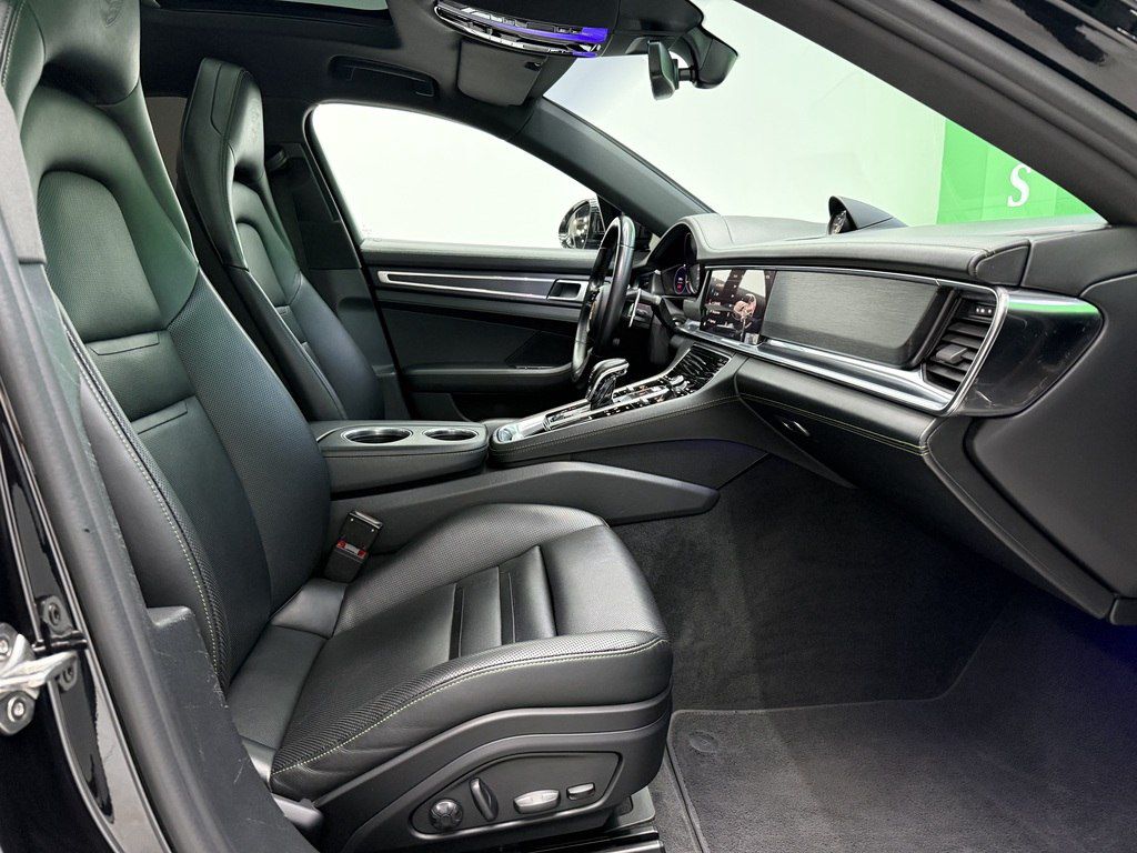 Porsche Panamera 4 E-Hybrid, 2.9 L, 17.9 kWh, 2022 il, 84 000 km — Avtomobillər, Bakı (9)