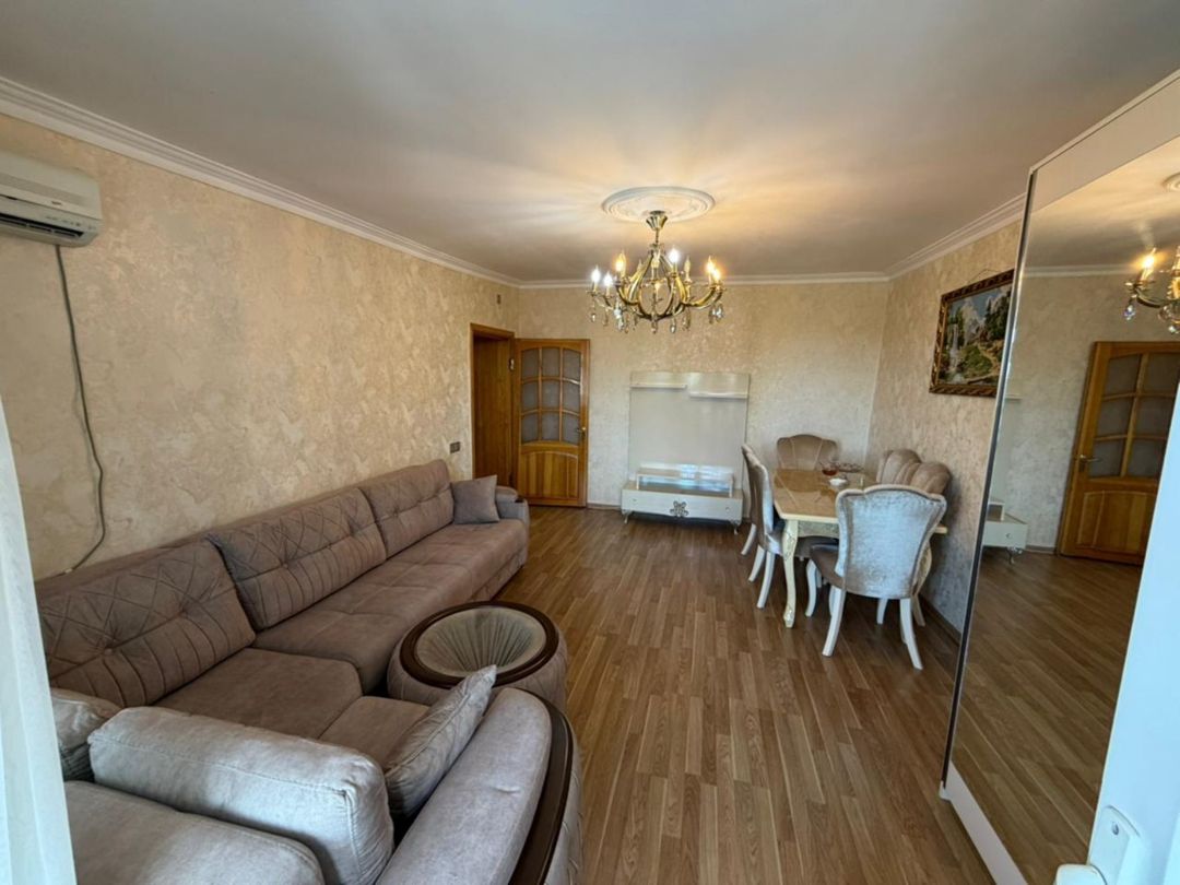 1-otaqlı mənzil, Sumqayıt ş., 34 m² — Mənzil, Sumqayıt