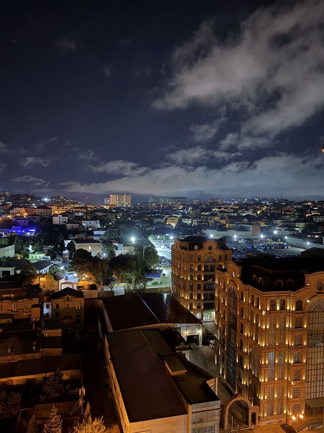 3-otaqlı yeni tikili, Badamdar qəs., 135 m² — Mənzil, Bakı (4)