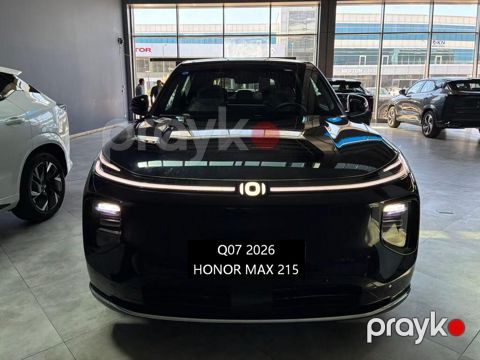 Changan Qiyuan Q07, 1.5 L, 21.5 kWh, 2026 il, yeni