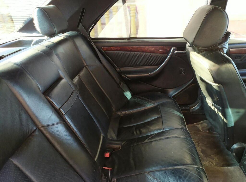 Mercedes C 230, 2.3 L, 1997 il, 256 566 km — Avtomobillər, Şəmkir (6)