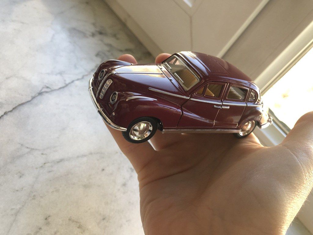 Klassik Avtomobil modeli — Oyuncaqlar, Bakı (6)