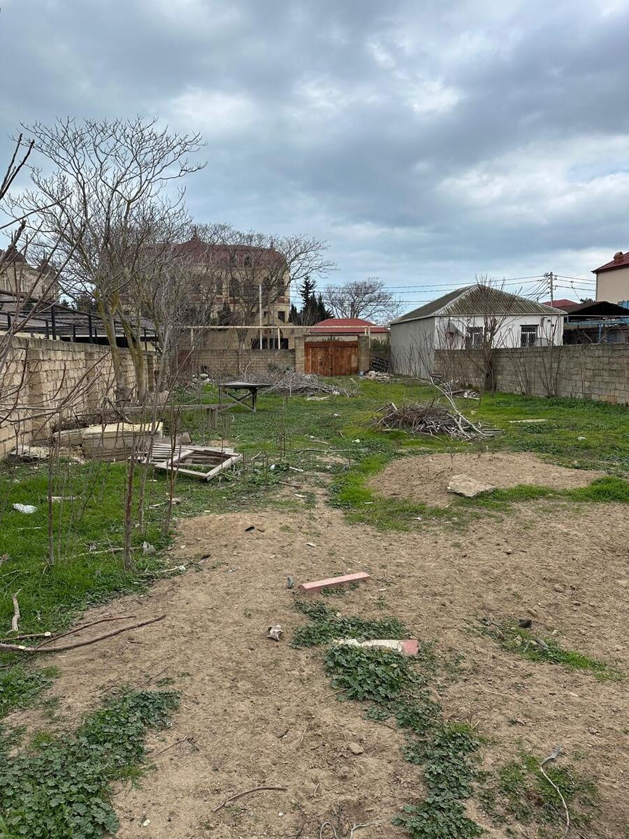 Satılır torpaq 9 sot — Torpaq, Bakı (2)