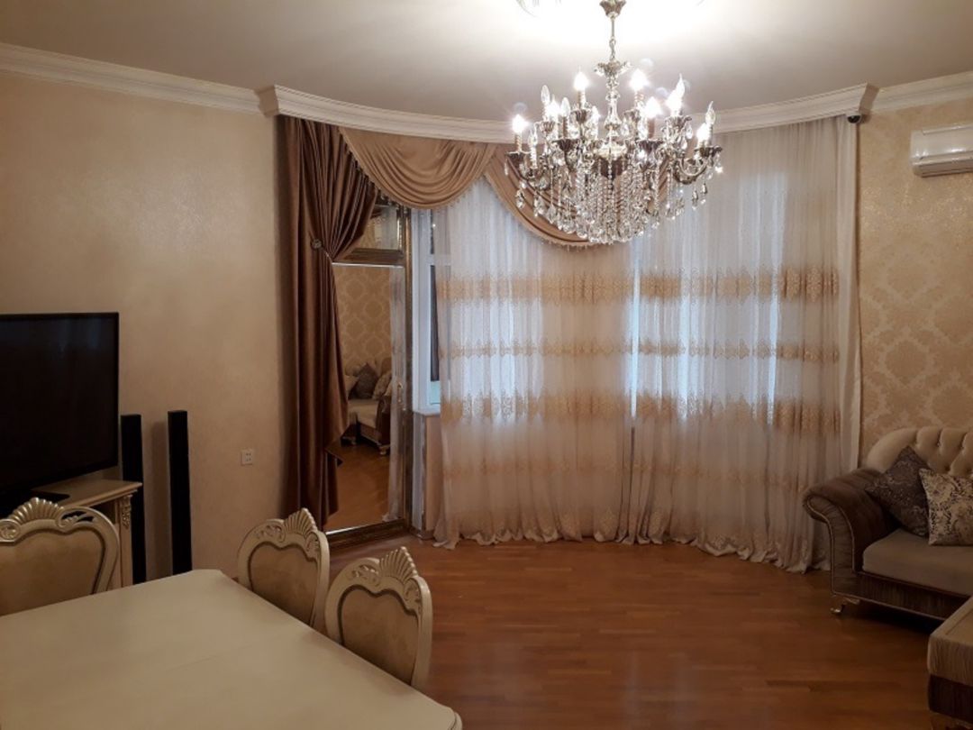 3-otaqlı yeni tikili kirayə verilir, 5-ci Paralel küç., 114 m² — Mənzil, Bakı (10)