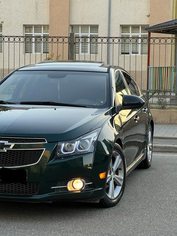 Chevrolet Cruze, 1.4 L, 2014 il, 218 044 km — Avtomobillər, Bakı (2)