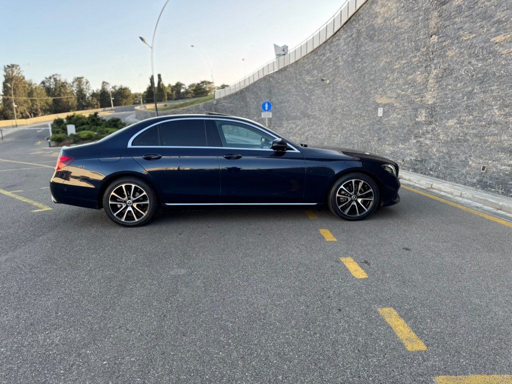 Mercedes E 220 d, 2.1 L, 2016 il, 165 000 km — Avtomobillər, Bakı (9)