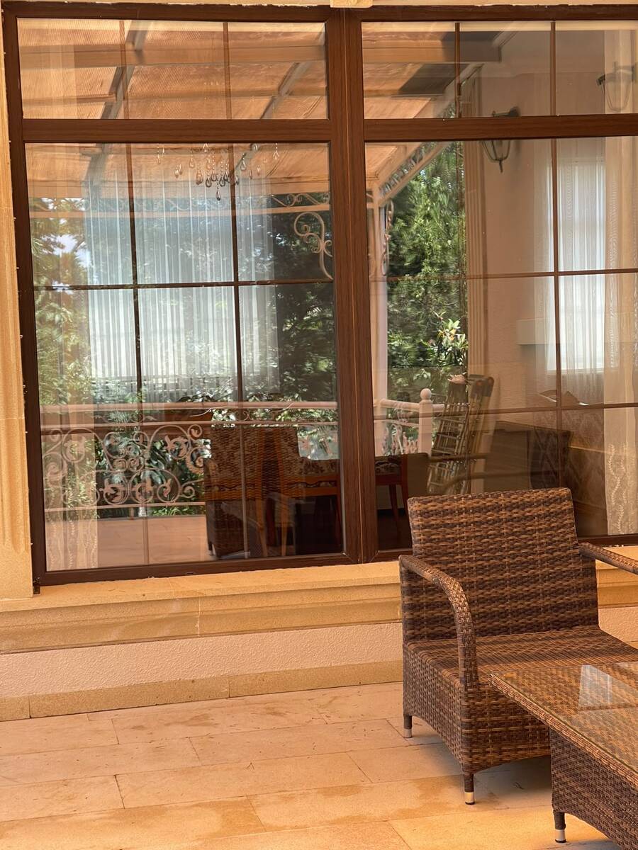 Satılır 5 otaqlı həyət evi/bağ evi 150 m² — Ev, villa, Bakı (10)