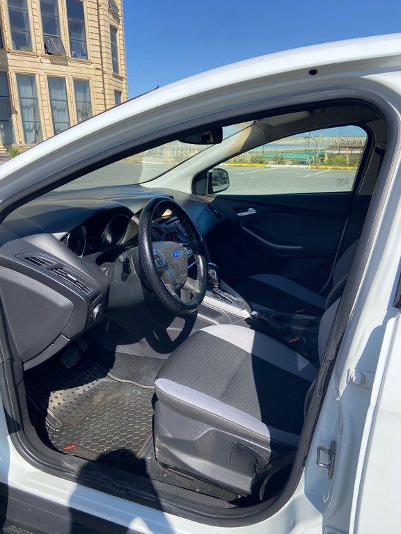 Ford Focus, 1.6 L, 2012 il, 160 000 km — Avtomobillər, Bakı (8)