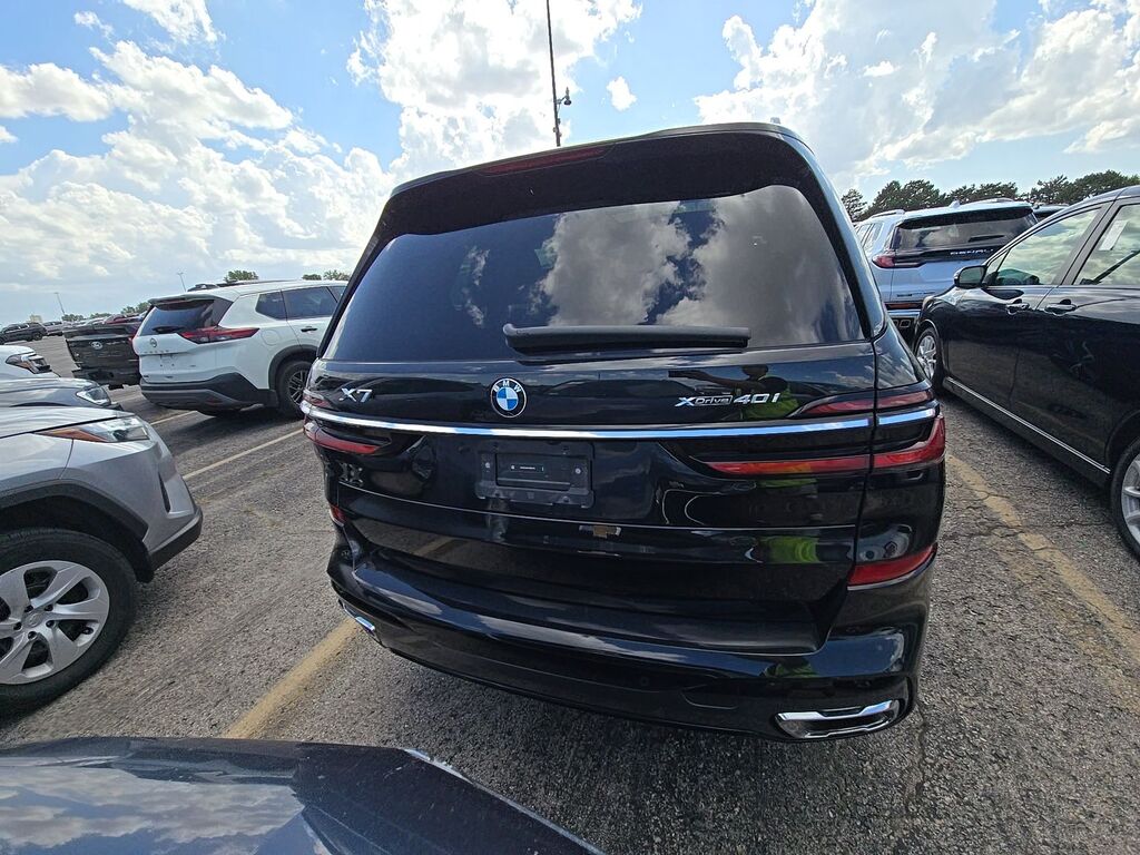 BMW X7, 3.0 L, 2026 il, 24 140 km — Avtomobillər (6)
