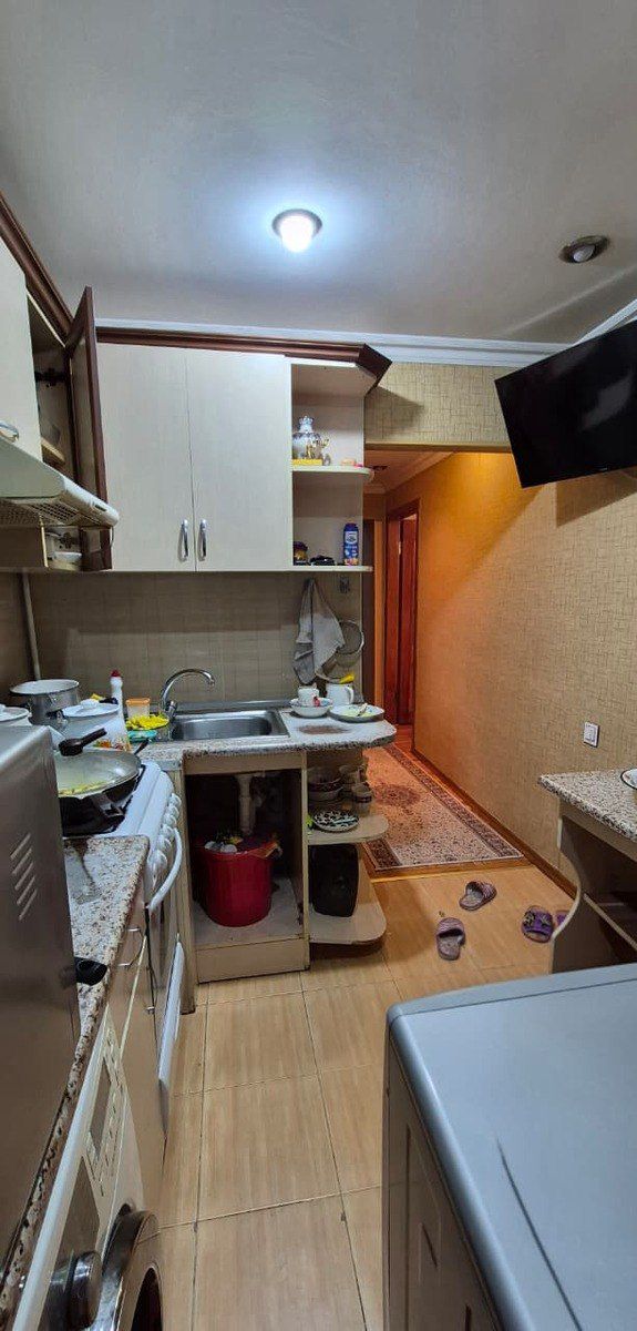 Satılır 3 otaqlı köhnə tikili 80 m² — Mənzil, Bakı (3)
