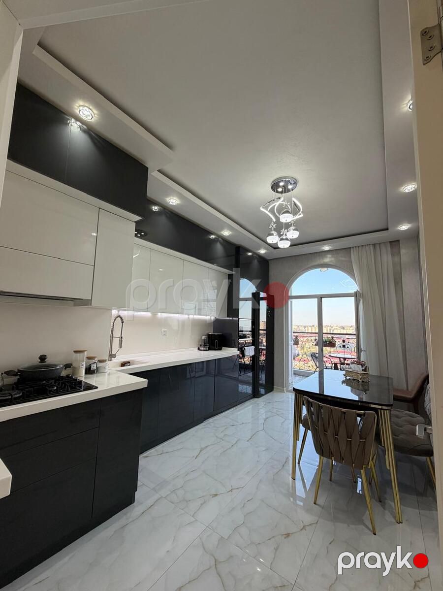 Satılır 3 otaqlı yeni tikili 125 m² — Mənzil, Sumqayıt (6)