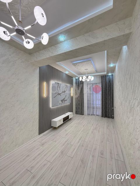 Satılır 3 otaqlı yeni tikili 79 m²