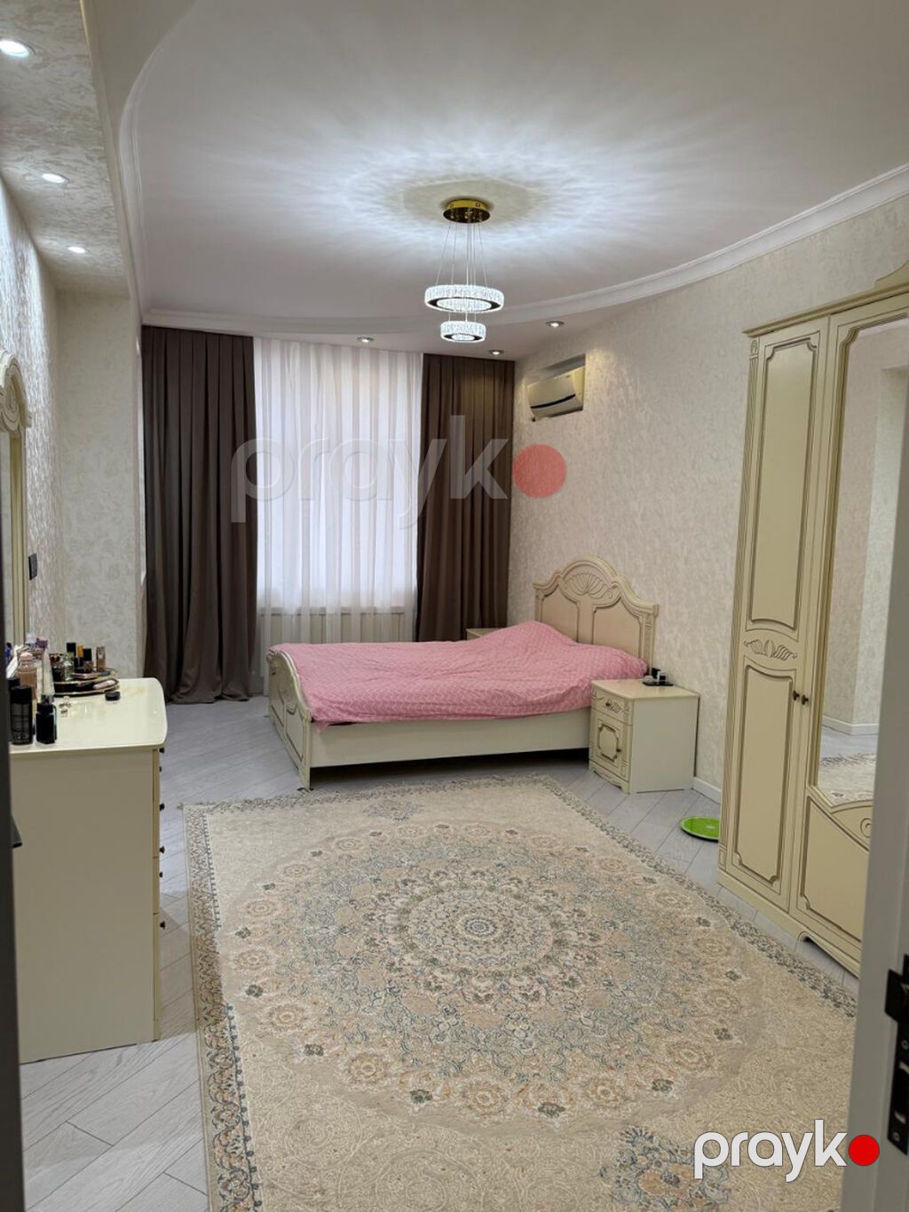 4 otaqlı, Yeni tikili, 135 kv. m — Mənzil, Bakı (8)