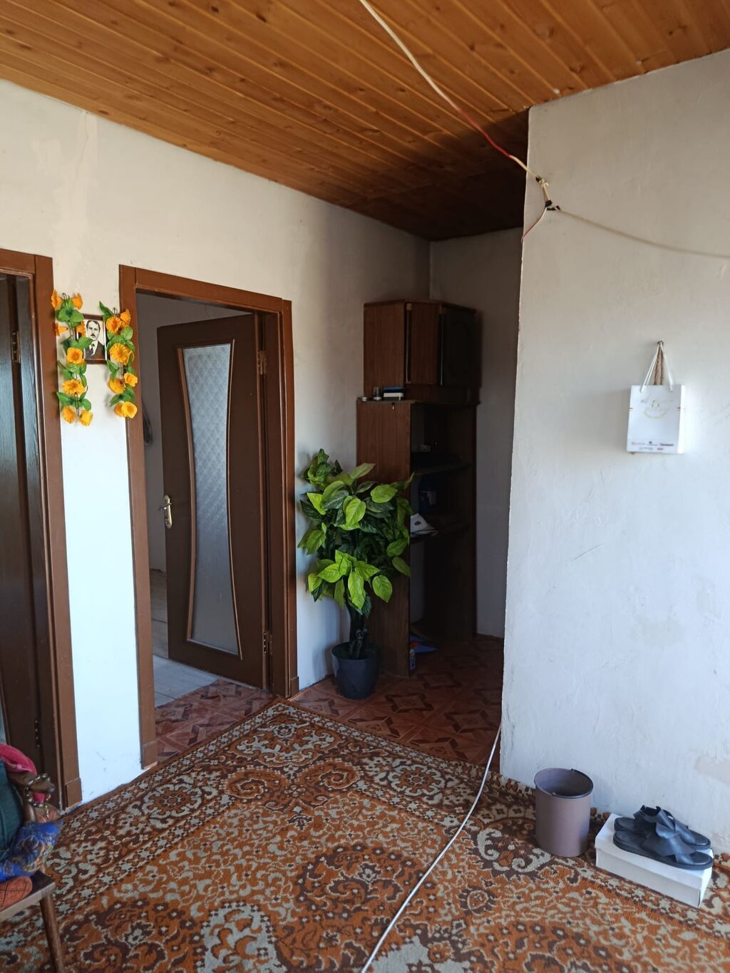 Binə 3 otaqlı, 50 kv. m, Kredit yoxdur, Orta təmir — Ev, villa, Bakı (5)