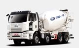 Beton mikser FAW 12, 2025 il — "Huncar Azerbaijan" MMC — Trucks and trailers