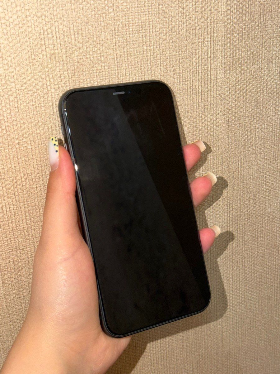 Apple iPhone 11 Black 128GB/4GB — Smartfonlar, Bakı (2)