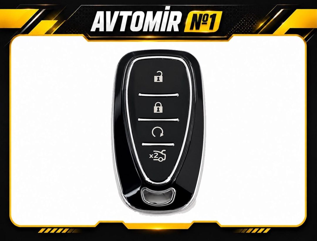 Chevrolet üçün avtomobil açar korpusu — Ehtiyat hissələri və aksesuarlar, Bakı