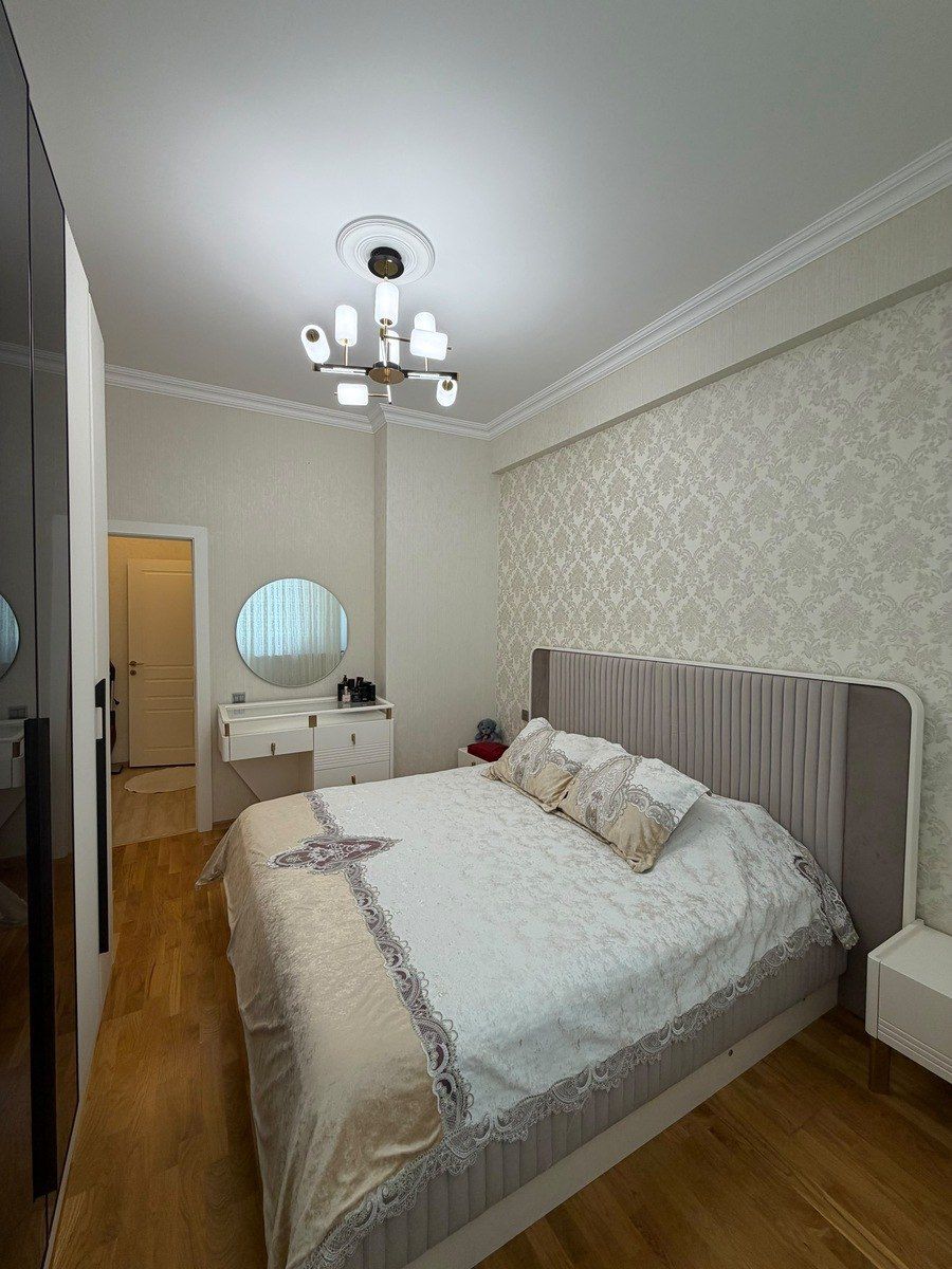 Satılır 2 otaqlı yeni tikili 65 m² — Mənzil, Xırdalan (5)