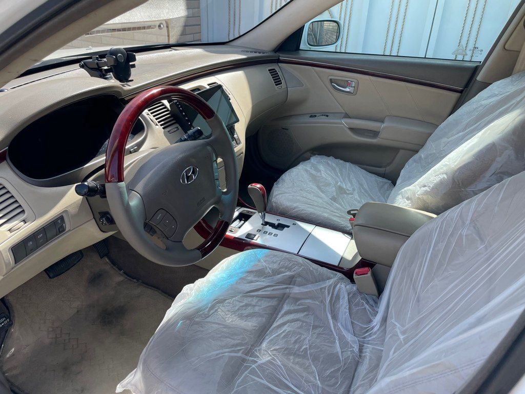 Hyundai Grandeur, 2.7 L, 2007 il, 176 000 km — Avtomobillər, Bakı (10)