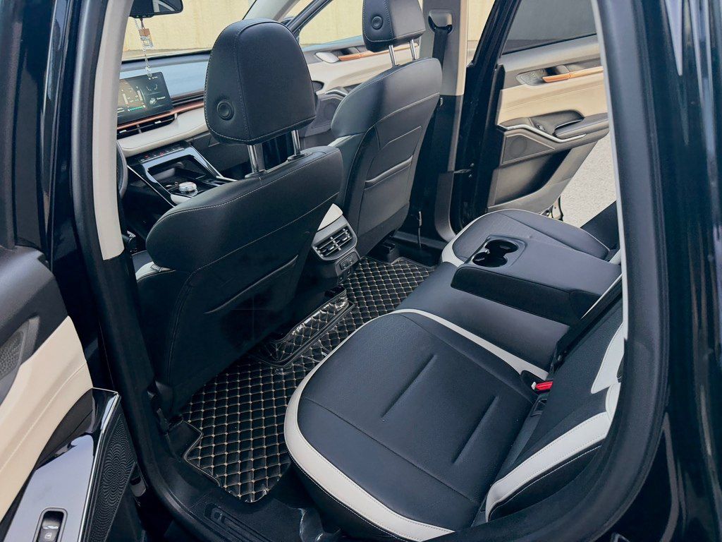 Haval H6, 2.0 L, 2021 il, 52 000 km — Avtomobillər, Gəncə (12)