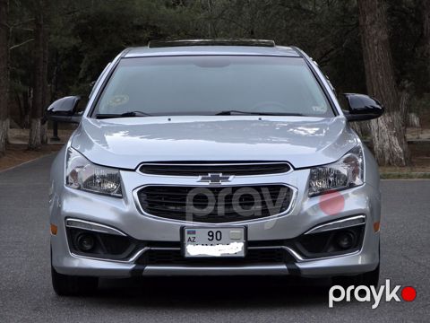 Chevrolet Cruze, 1.4 L, 2015 il, 321 421 km