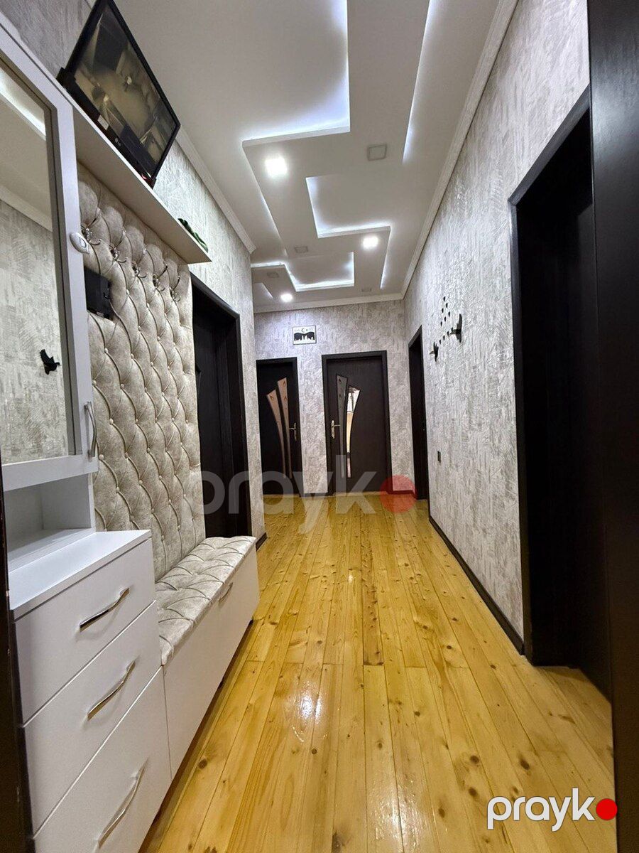 Satılır 4 otaqlı həyət evi/bağ evi 120 m² — Ev, villa, Bakı (2)