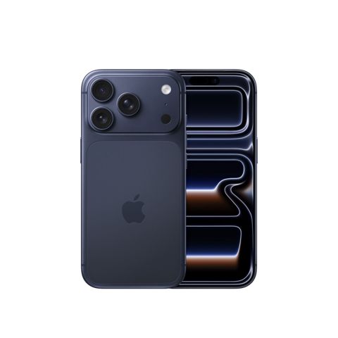 Apple iPhone 17 Pro Deep Blue 512GB/12GB — Bakı