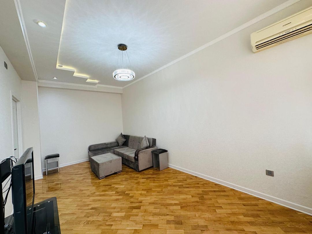 İcarəyə verilir 2 otaqlı yeni tikili 90 m² — Mənzil, Bakı (4)