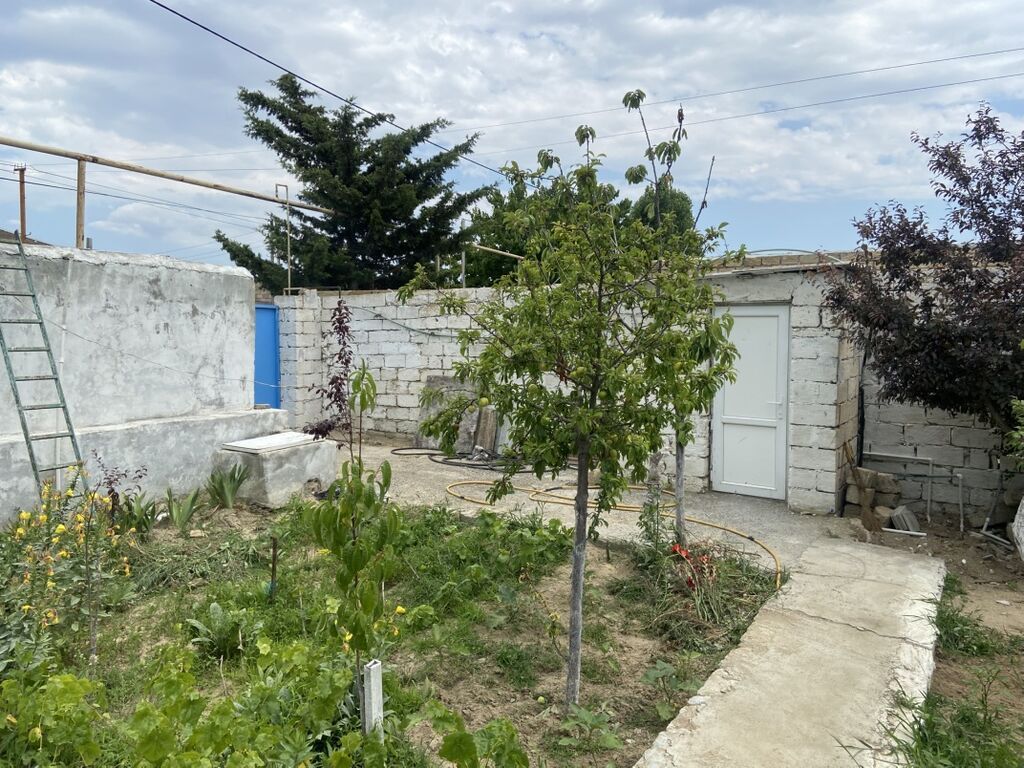 Digah, 70 kv. m, 3 otaqlı, Hovuzsuz, Qaz, İşıq, Su — Ev, villa, Digah (5)