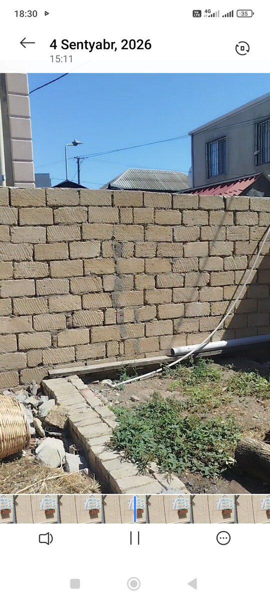 Həyət evi, Keşlə qəs — Ev, villa, Bakı (5)