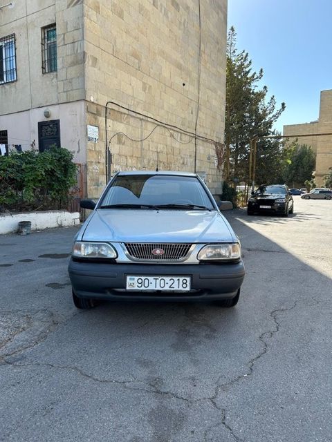 Saipa 141, 1.3 L, 2009 il, 300 000 km — Bakı