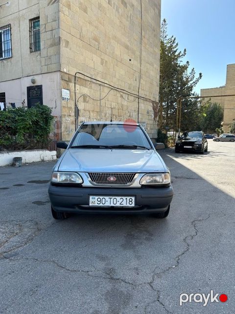 Saipa 141, 1.3 L, 2009 il, 300 000 km