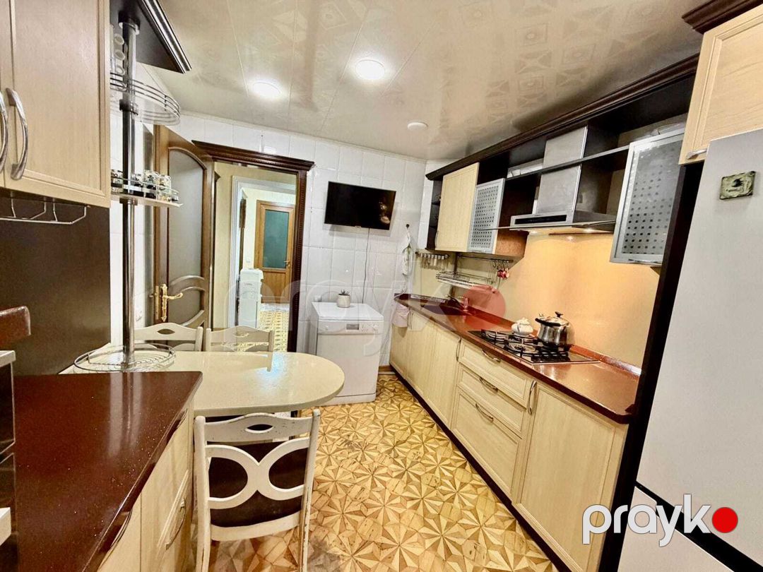 Satılır 4 otaqlı köhnə tikili 120 m² — Mənzil, Bakı (4)