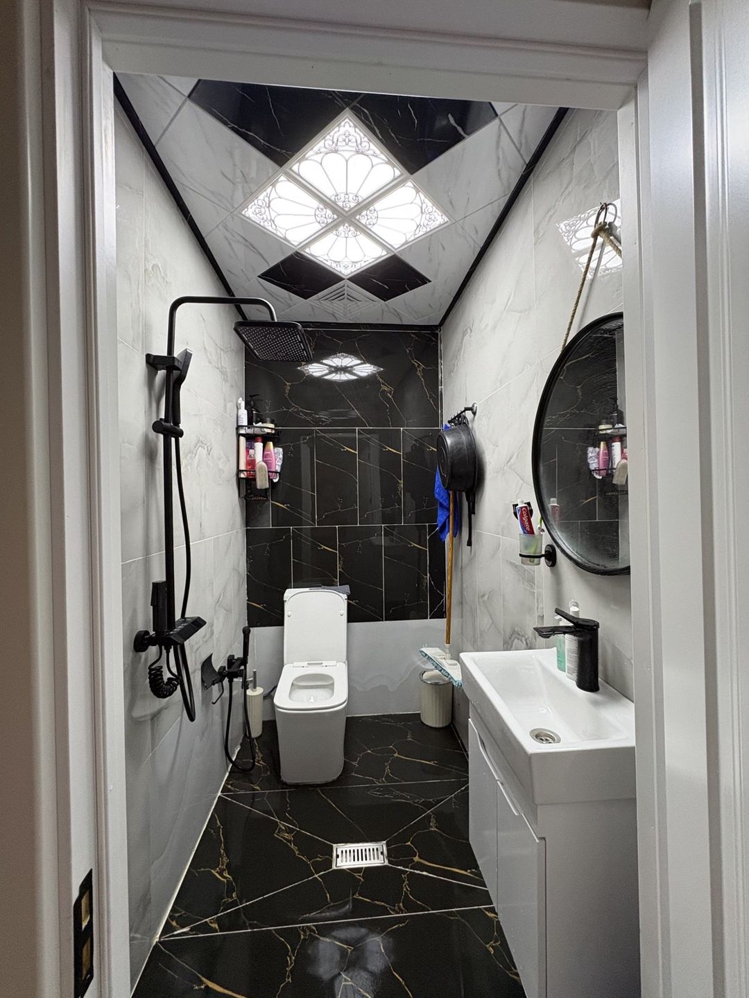 Satılır 1 otaqlı yeni tikili 30 m² — Mənzil, Xırdalan (2)