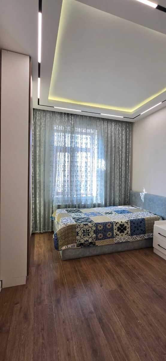İcarəyə verilir 4 otaqlı yeni tikili 160 m² — Mənzil, Bakı (9)