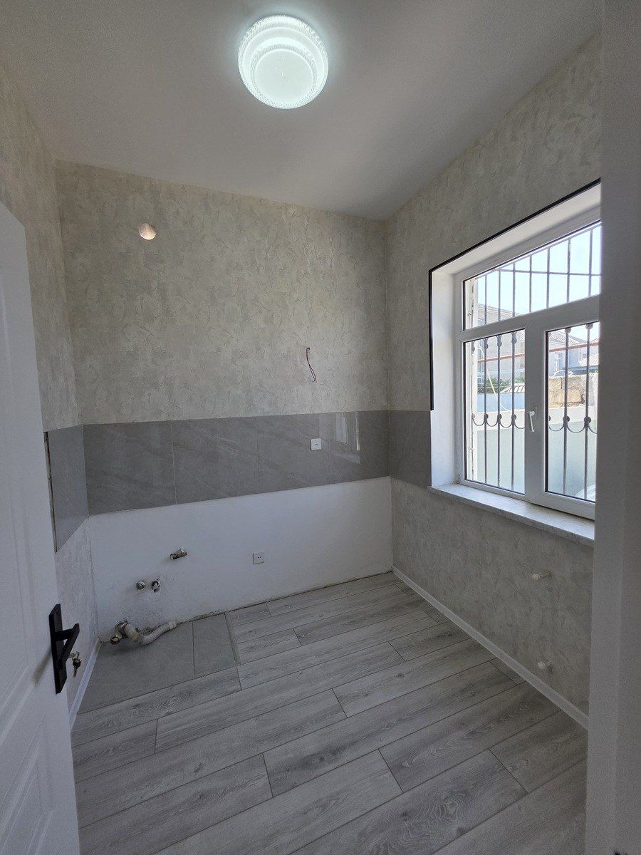 Satılır 2 otaqlı həyət evi/bağ evi 58 m² — Ev, villa, Xırdalan (6)