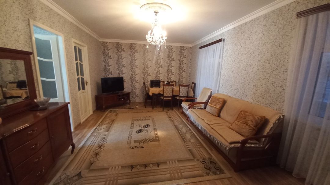Satılır 3 otaqlı həyət evi/bağ evi 80 m² — Ev, villa, Bakı (3)