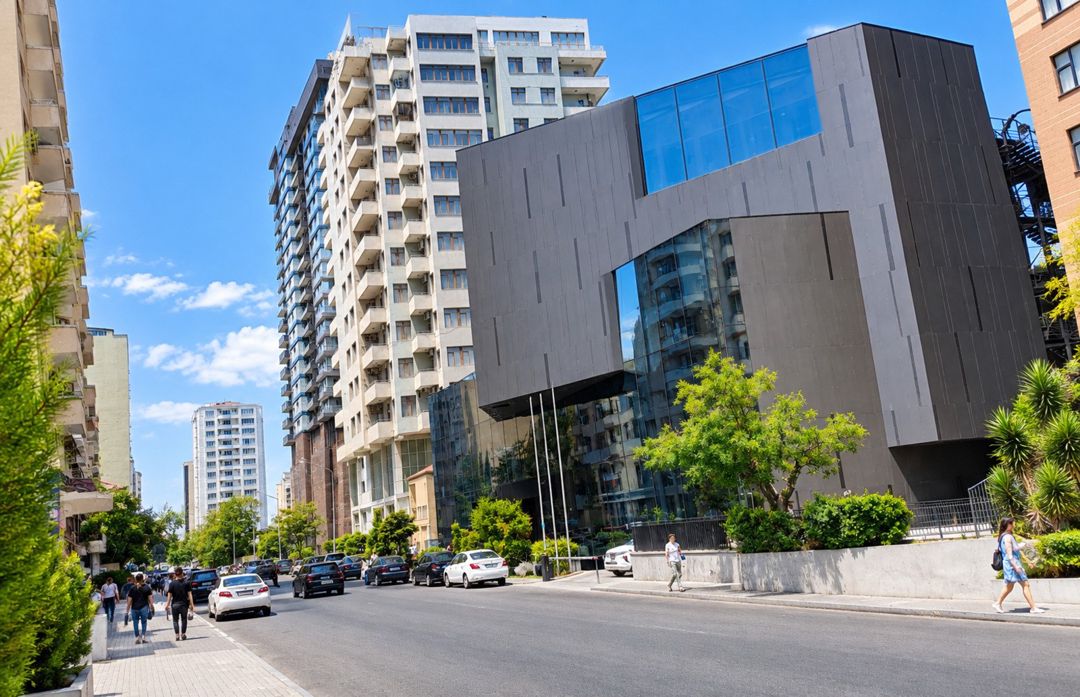 Satılır obyekt 190 m² — Əmlak, Bakı (10)