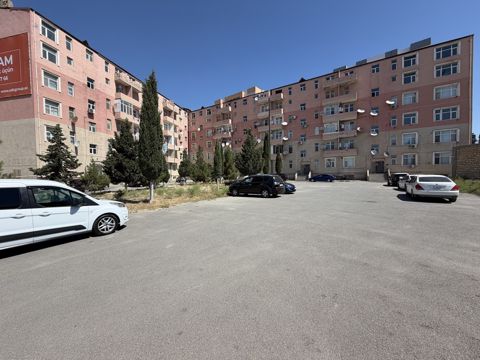 Satılır 3 otaqlı yeni tikili 80 m² — Xırdalan