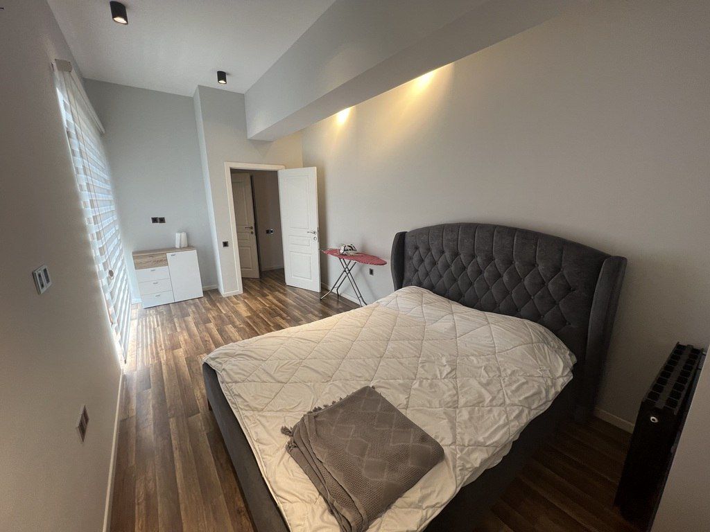 İcarəyə verilir 3 otaqlı yeni tikili 115 m² — Mənzil, Bakı (8)