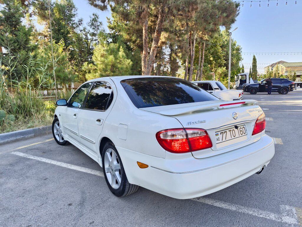 Nissan Maxima, 3.0 L, 2006 il, 327 000 km — Avtomobillər, Şirvan (11)