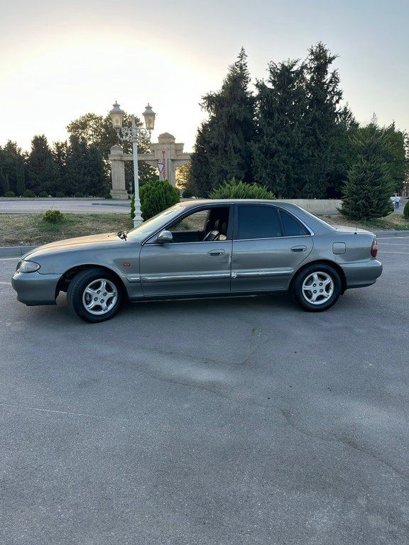 Hyundai Sonata, 2.0 L, 1998 il, 494 141 km — Avtomobillər, Mingəçevir (5)