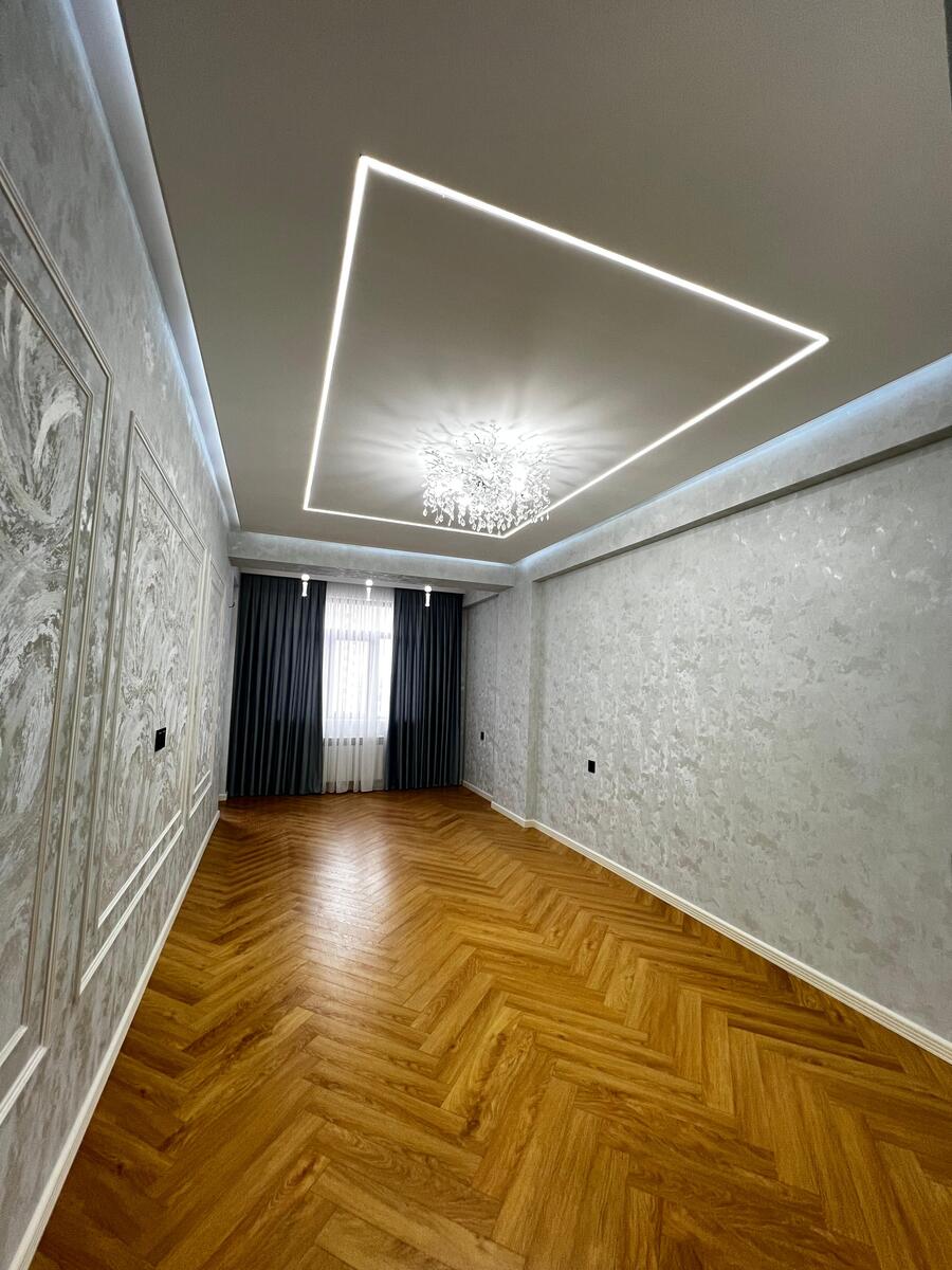 Satılır 3 otaqlı yeni tikili 142 m² — Mənzil, Bakı (7)