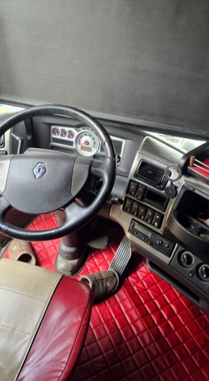 Renault Magnum, 13 L, 2011 il, 1 350 000 km — Yük maşınları, Bakı (4)